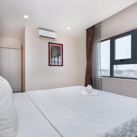 Aria Vũng Tàu - Căn hộ nghỉ dưỡng có hồ bơi sát bãi biển riêng miễn phí Esterno foto
