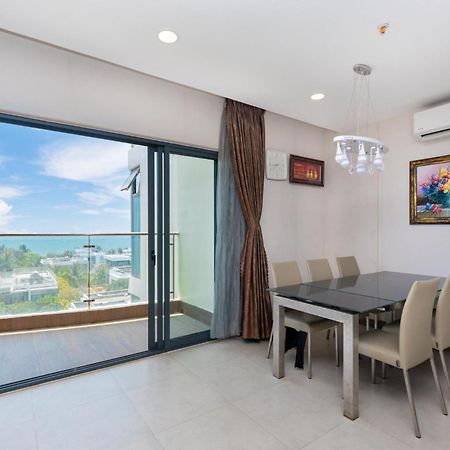 Aria Vũng Tàu - Căn hộ nghỉ dưỡng có hồ bơi sát bãi biển riêng miễn phí Esterno foto