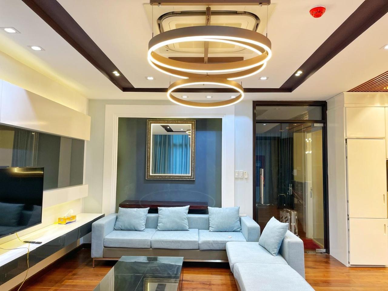 Aria Vũng Tàu - Căn hộ nghỉ dưỡng có hồ bơi sát bãi biển riêng miễn phí Esterno foto