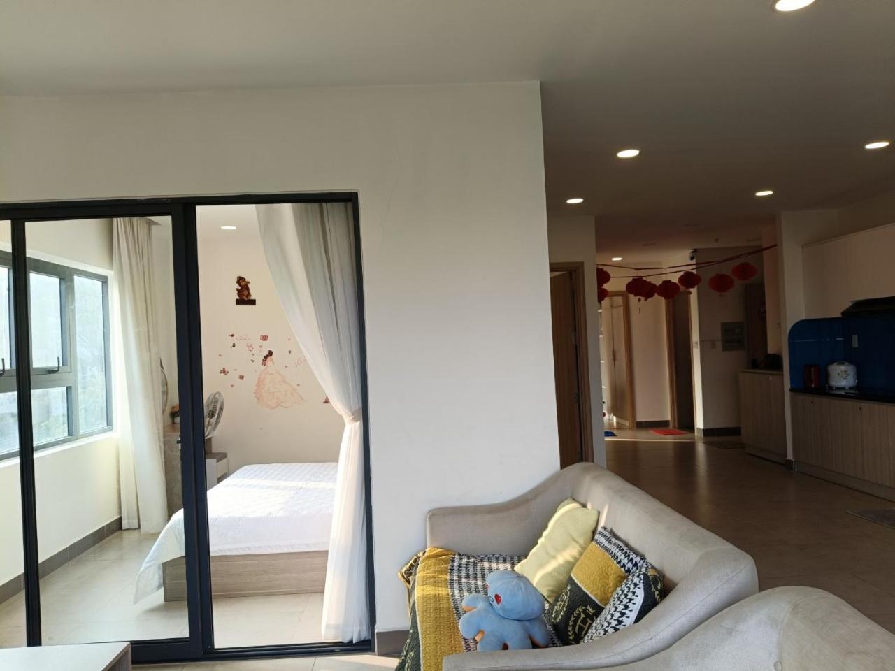 Aria Vũng Tàu - Căn hộ nghỉ dưỡng có hồ bơi sát bãi biển riêng miễn phí Esterno foto