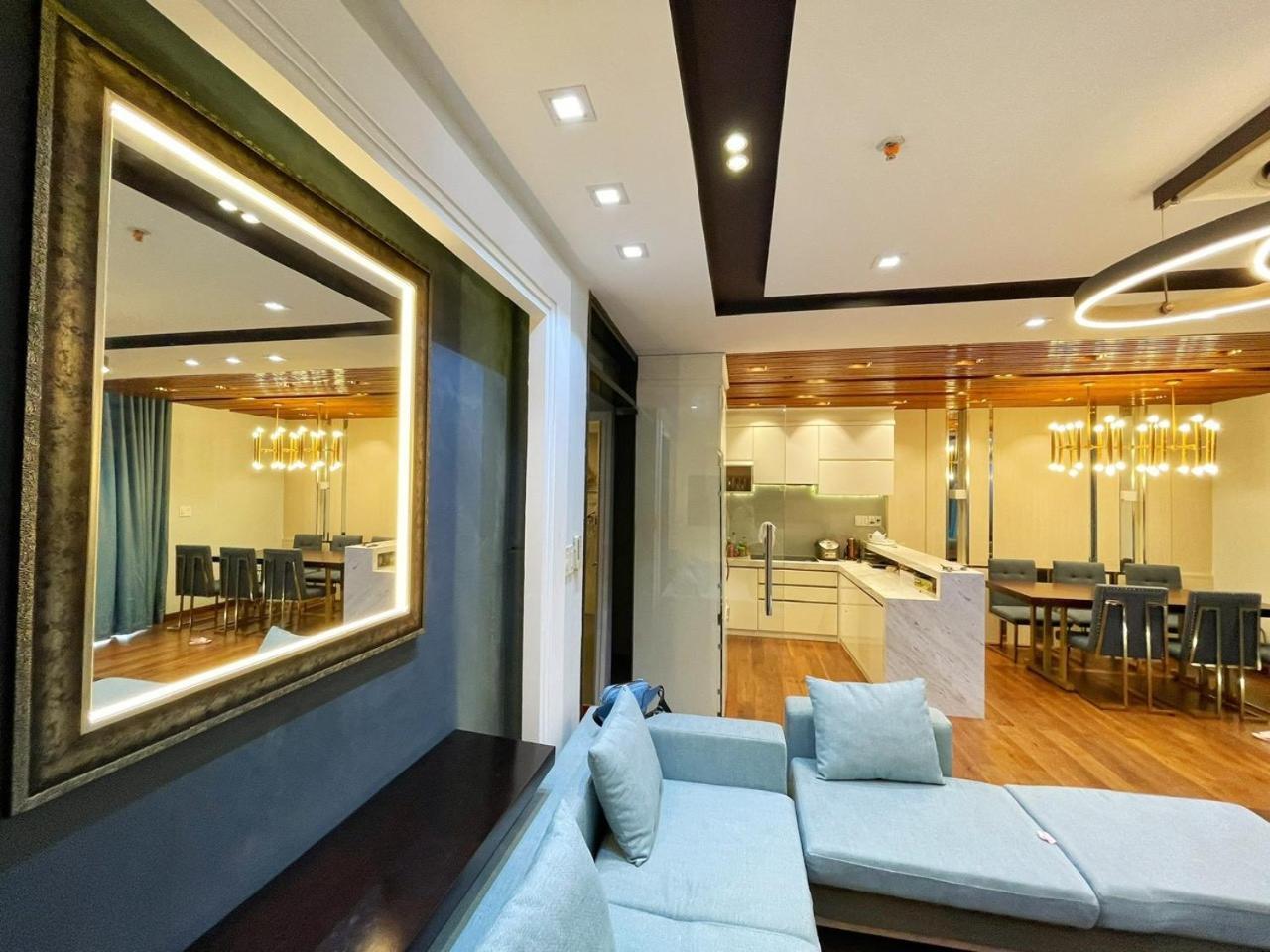 Aria Vũng Tàu - Căn hộ nghỉ dưỡng có hồ bơi sát bãi biển riêng miễn phí Esterno foto