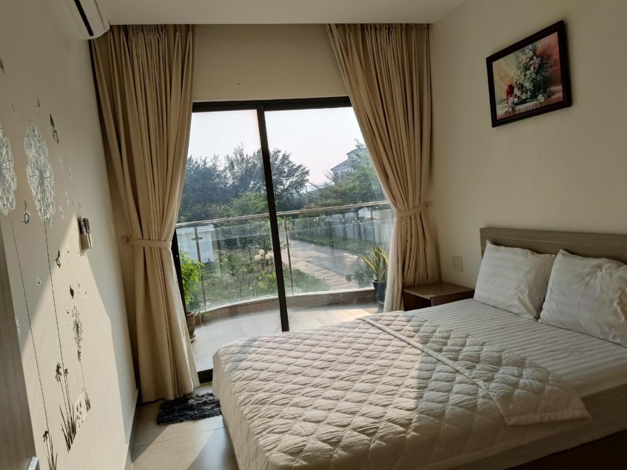 Aria Vũng Tàu - Căn hộ nghỉ dưỡng có hồ bơi sát bãi biển riêng miễn phí Esterno foto
