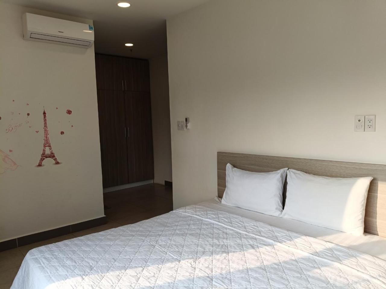 Aria Vũng Tàu - Căn hộ nghỉ dưỡng có hồ bơi sát bãi biển riêng miễn phí Esterno foto