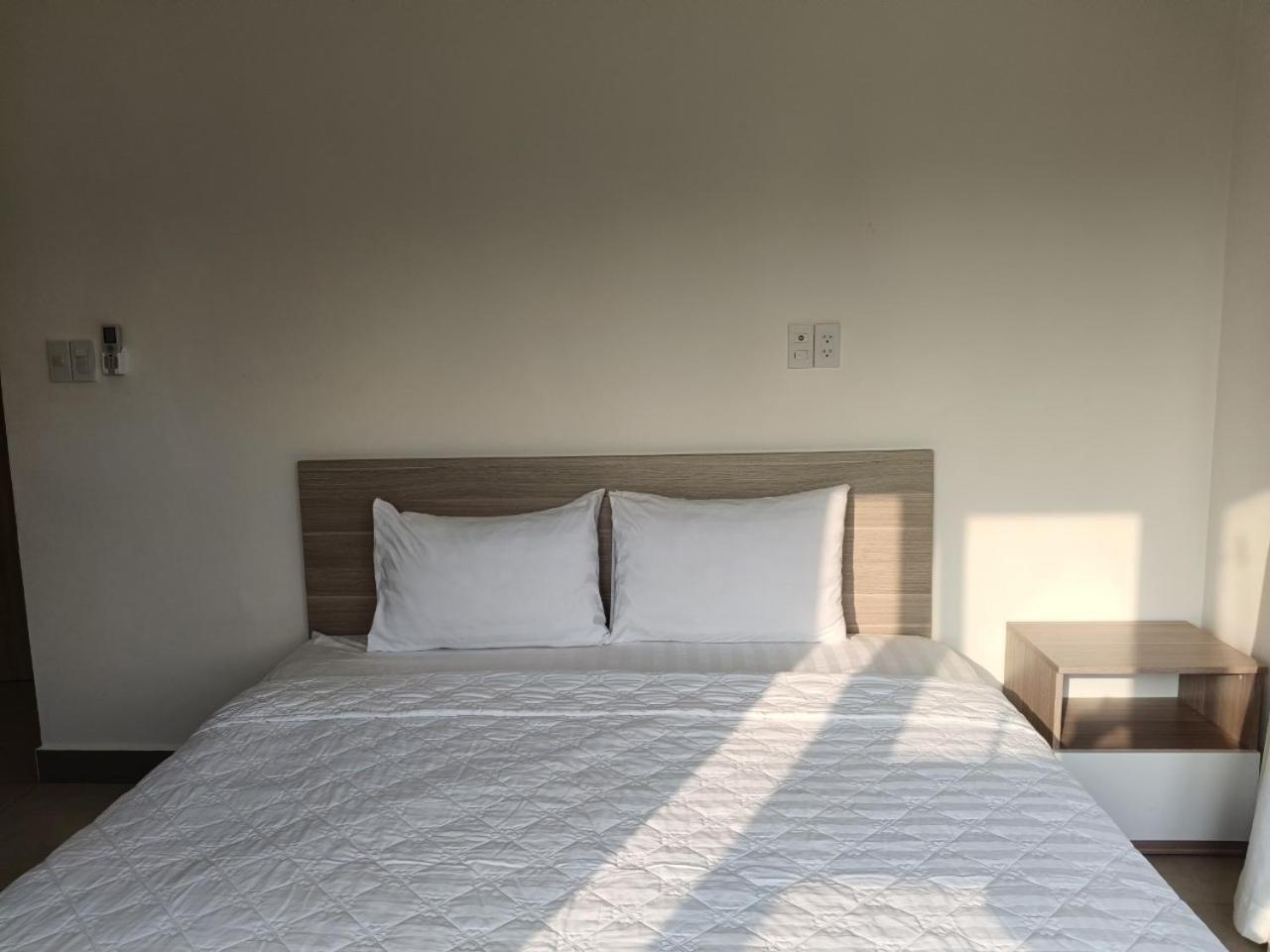Aria Vũng Tàu - Căn hộ nghỉ dưỡng có hồ bơi sát bãi biển riêng miễn phí Esterno foto