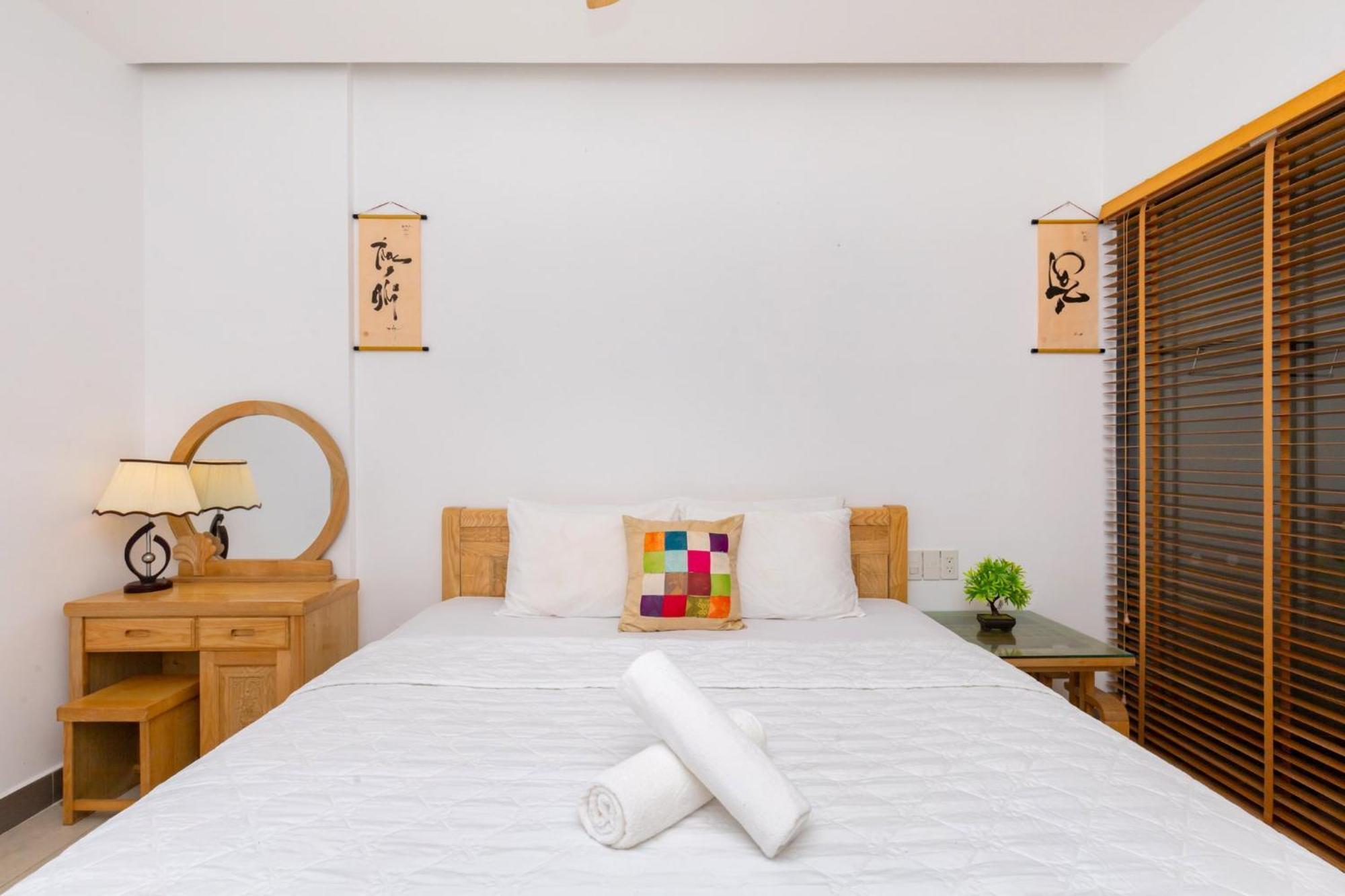Aria Vũng Tàu - Căn hộ nghỉ dưỡng có hồ bơi sát bãi biển riêng miễn phí Esterno foto