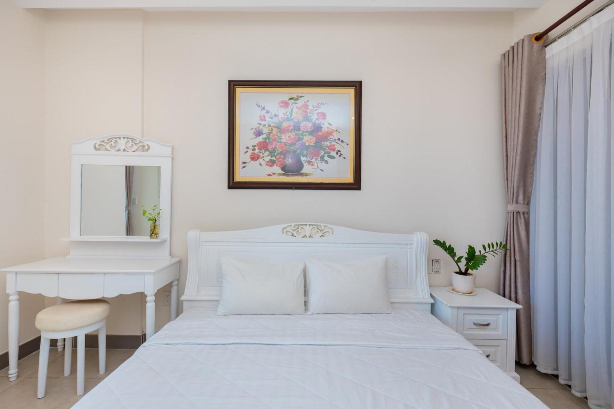 Aria Vũng Tàu - Căn hộ nghỉ dưỡng có hồ bơi sát bãi biển riêng miễn phí Esterno foto